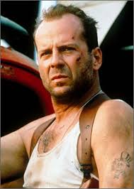 Inductee: John McClane. First introduced in: Die Hard - 1988. Played by: Bruce Willis Created by: Roderick Thorpe under the name Joseph LeLand - 500full