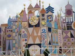 Image result for it's a small world ride