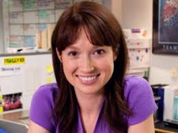 &#39;Office&#39; Jenna Fischer: &#39;I don&#39;t get criticism of Erin, Andy romance&#39; - The Office News - TV - Digital Spy - ustv_the_office_ellie_kemper