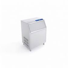 Brema BIN 200, 200 kg Storage Capacity, Stainless Steel Ice ...