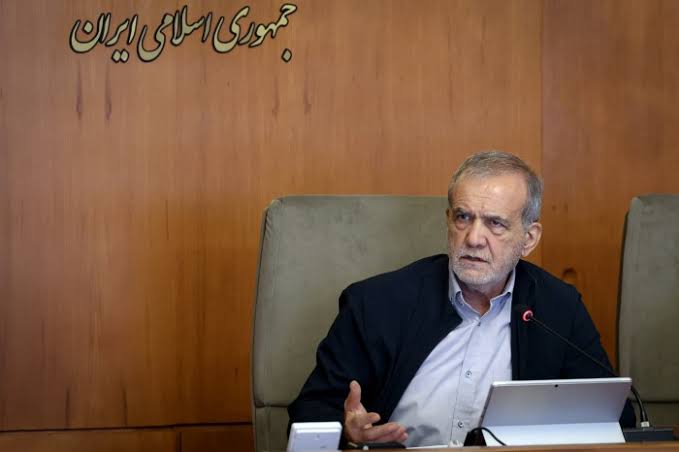 Iranian President Pezeshkian leads slimmed-down delegation to UN General Assembly in New York amid US-Iran war; peace with US remains elusive