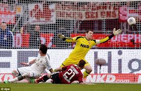 Image result for nurnberg goals scored yesterday