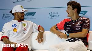 Hamilton's Ferrari Struggles: Russell and Wolff Weigh In
