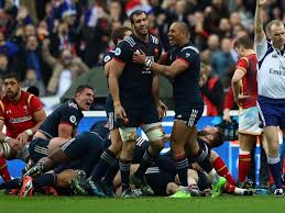 Image result for france v wales 2017