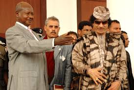 Resultado de imagen de gadhafi funds