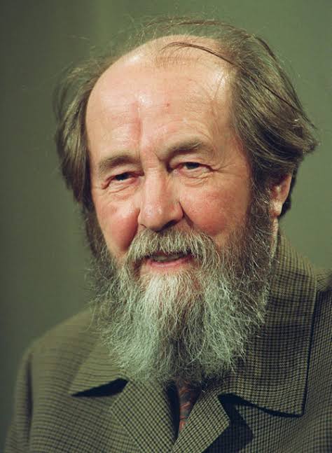 Author Alexander Solzhenitsyn dies at 89 – San Bernardino Sun