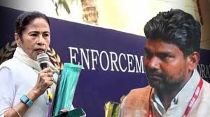আইপ্যাক তল্লাশিতে দেখিয়েছিলেন ‘সাহসিকতা’, সেই কর্তাকেই বিশেষ পুরষ্কার ইডির