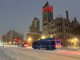 Syracuse Issues Snow Safety Alert Ahead of Winter Storm