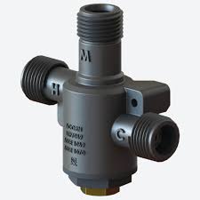 ACORN, 1/2 in Inlet Connection Size, 1/2 in Outlet ...