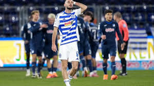 ¡Batacazo en Alemania! Hoffenheim Humilla al Líder Duisburg