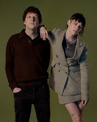 Kristen Stewart Teases Jesse Eisenberg for Watching Her Movie on a Laptop as They Break Down How Directing Changes Their Acting: ‘I Get Mad at People Now for Cutting’