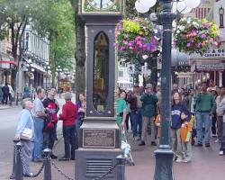 Immagine di Steam Clock Gastown