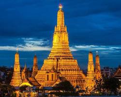 معبد وات آرون تایلند - تور تایلند