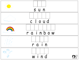 Resultado de imagen de spring printable activities
