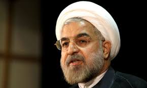 Now the US must do the same | Jonathan Steele | World news | The Guardian - Hassan-Rouhani--008