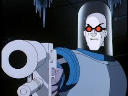 The Top 6 Snow and Ice-Themed Comic Book Characters | Henchman-4-Hire via Relatably.com