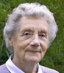Eva-<b>Maria Grunwald</b> feiert heute, Donnerstag, ihren 85. Geburtstag. - 76007266