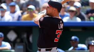 Nationals Designate Lowe, Reinstate Crews, Value Veterans