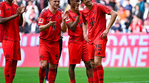 Bayerns Meister-Party ist schon geplant
