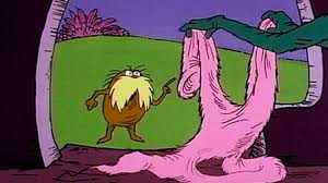 Image result for the lorax book
