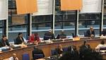 'Disrespectful' councillors turn their backs