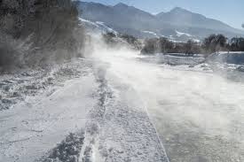 Travel Warnings Issued as Snow Hits Montana, Idaho, and Wyoming