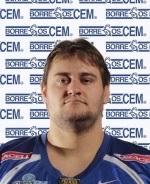Emanuel ALONSO PADILLA. #69 - OL. Age: 21. Height: 190. Weight: 130. School: Itesm - ALONSO20PADILLA,20EMANUEL