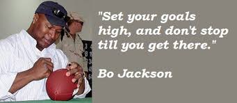 Bo Jackson Quotes On Success. QuotesGram via Relatably.com