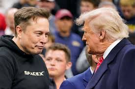 Musk Reportedly Urges Trump to Reverse New Tariffs Amid Economic Concerns