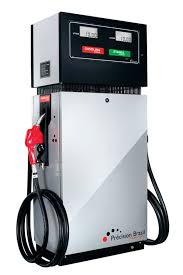 Tokheim - Quantium 210 high-speed dispenser.