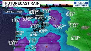 Wintry storm system on the way with heavy rain, gusty wind, heavy mountain snow