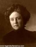 Ann Bassett (May 12, 1878 – May 8, 1956), also known as Queen Ann Bassett, was a prominent female rancher of the Old West, and with her sister Josie Bassett ... - ann-bassett