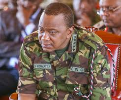 Image result for picture of uhuru kenyatta