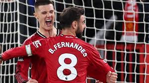 Man Utd 2-1 Brentford - highlights & reaction