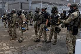 ICE working to open four new detention facilities with space for 5,500 detainees