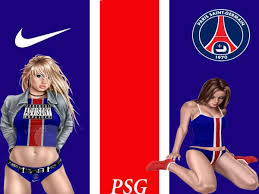 Resultado de imagem para girls psg