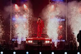All the Bruno Mars songs on The Romantic Tour setlist