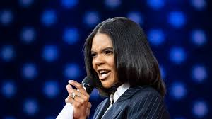 Extremist influencer Candace Owens’ Australian visa cancelled by 
immigration minister