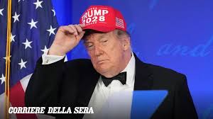 Trend Google: trump 2028
