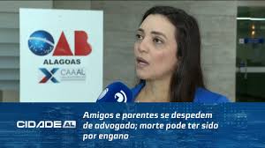 Caso Ana Walesca: amigos e familiares se despedem de advogada morta por engano