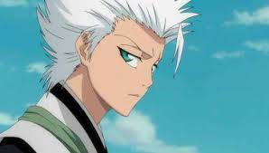 Resultado de imagem para toshiro hitsugaya