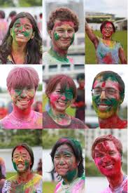 Image result for holi pictures