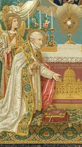 Image result for san alfonso maria ligorio vida y obras