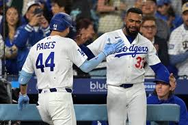 Andy Pages Player Props: April 15, Dodgers vs. Mets