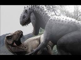 Resultado de imagem para indominus rex