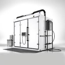 Industrial Blast Room | Buy Online
