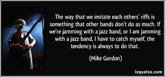 Jazz Band Quotes. QuotesGram via Relatably.com