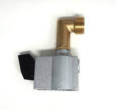 27mm Clip On Gas Adaptor to Butane Nut Pigtail x 21.8 LH ...