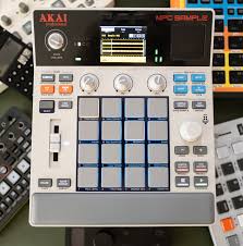 Akai MPC Sample: A Modern Take on a Classic Beat Maker