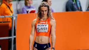 Blikvanger Lieke Klaver loopt bij FBK Games haar favoriete 400 meter